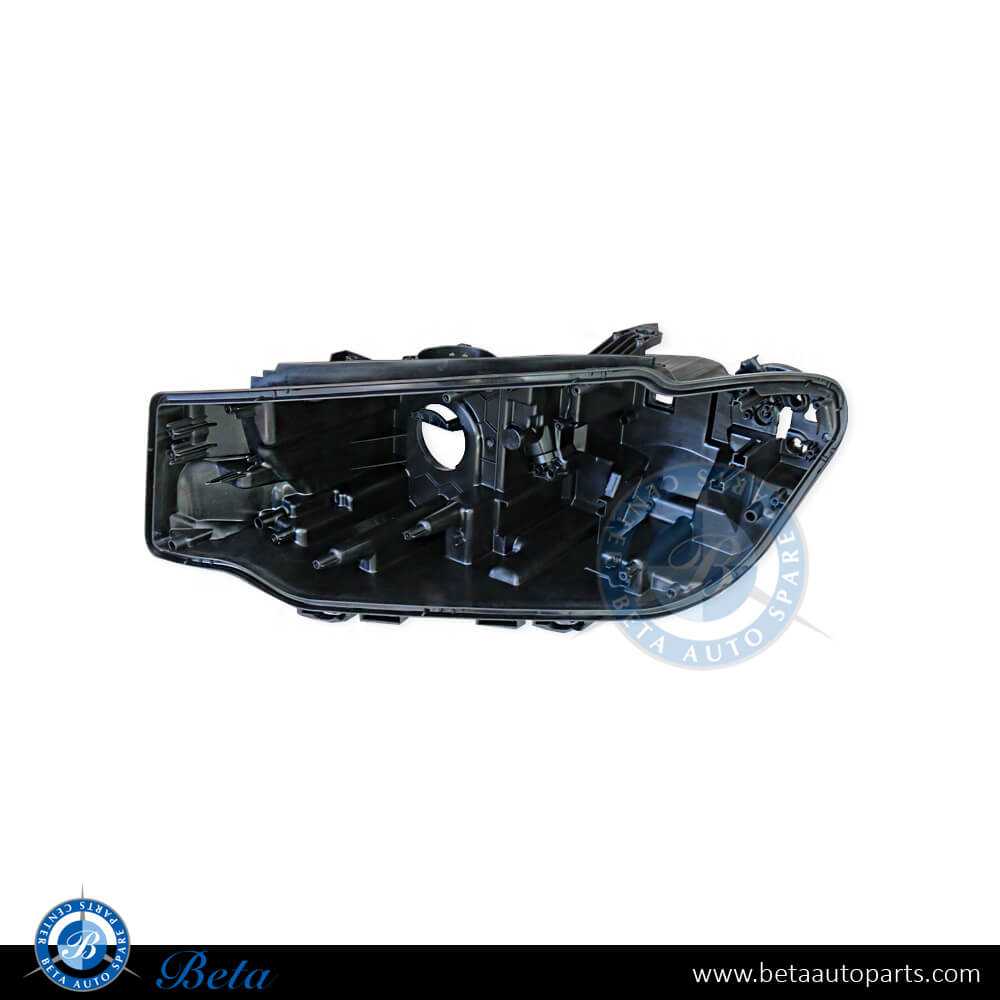 Left Side Headlamp housing for BMW 3 Series G20 2019-Up models, Part Number 63118496149 Left Side Headlamp housing for BMW 3 Series G20 2019-Up models, Part Number 63118496149